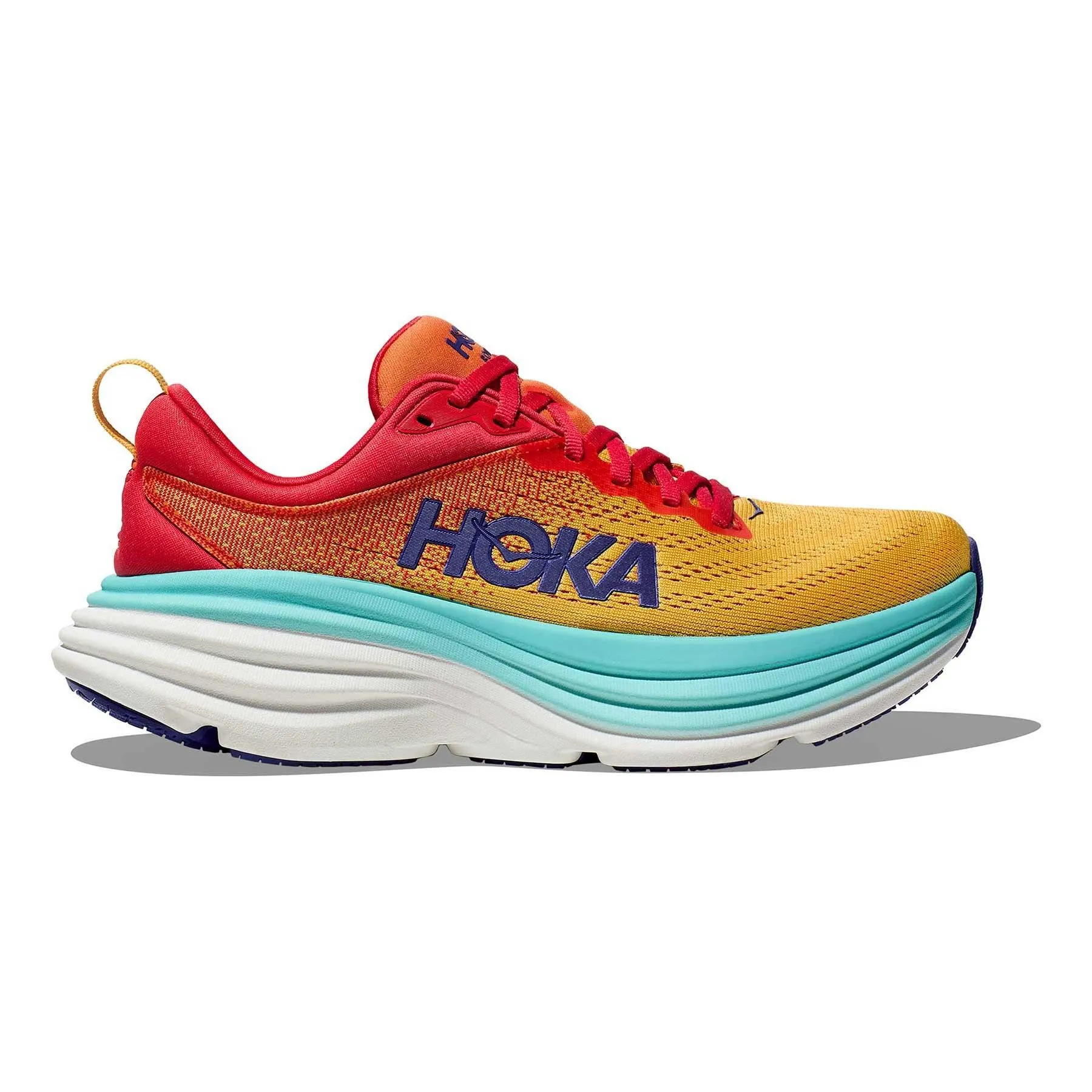 ZAPATILLA RUNNING HOKA BONDI 8 W