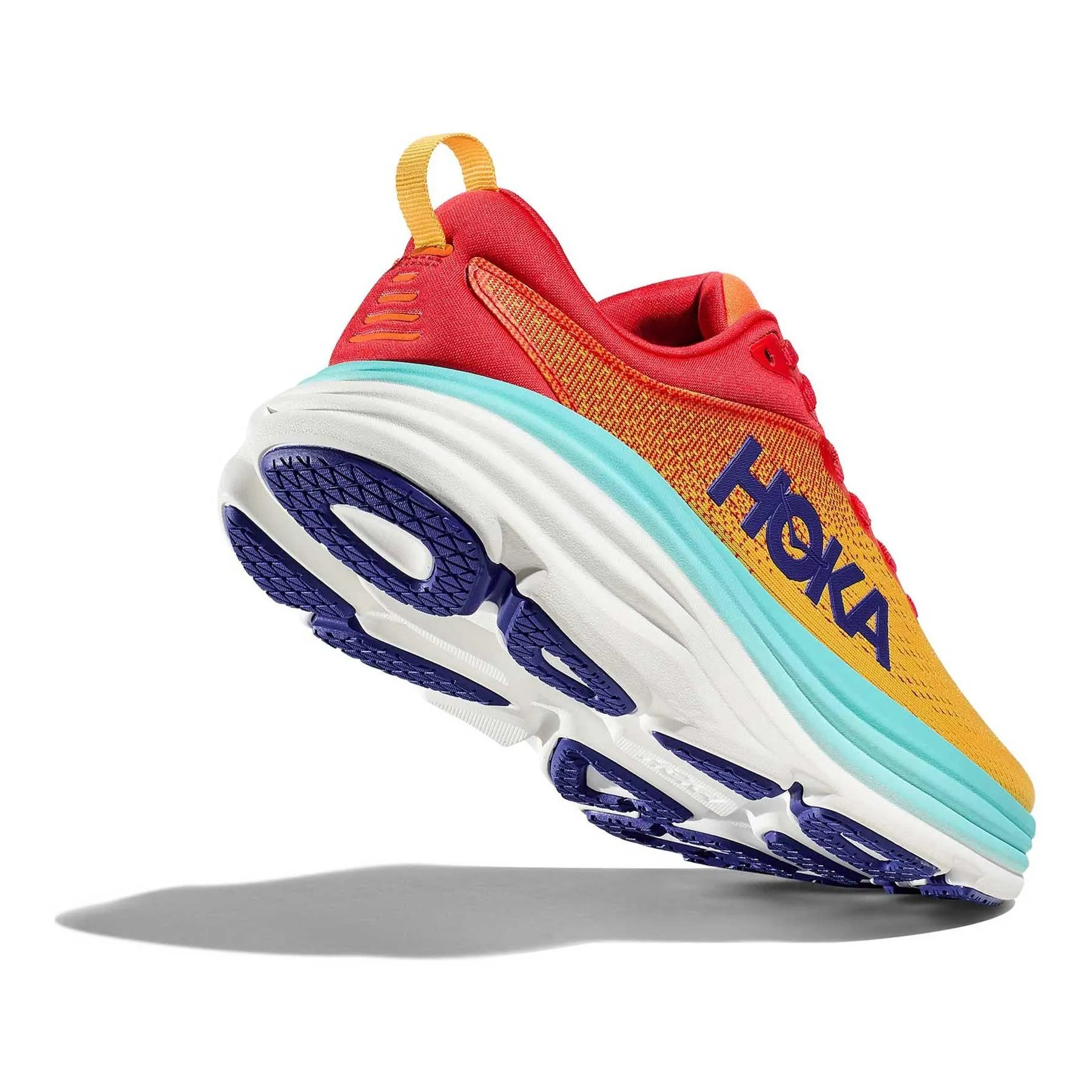 ZAPATILLA RUNNING HOKA BONDI 8 W
