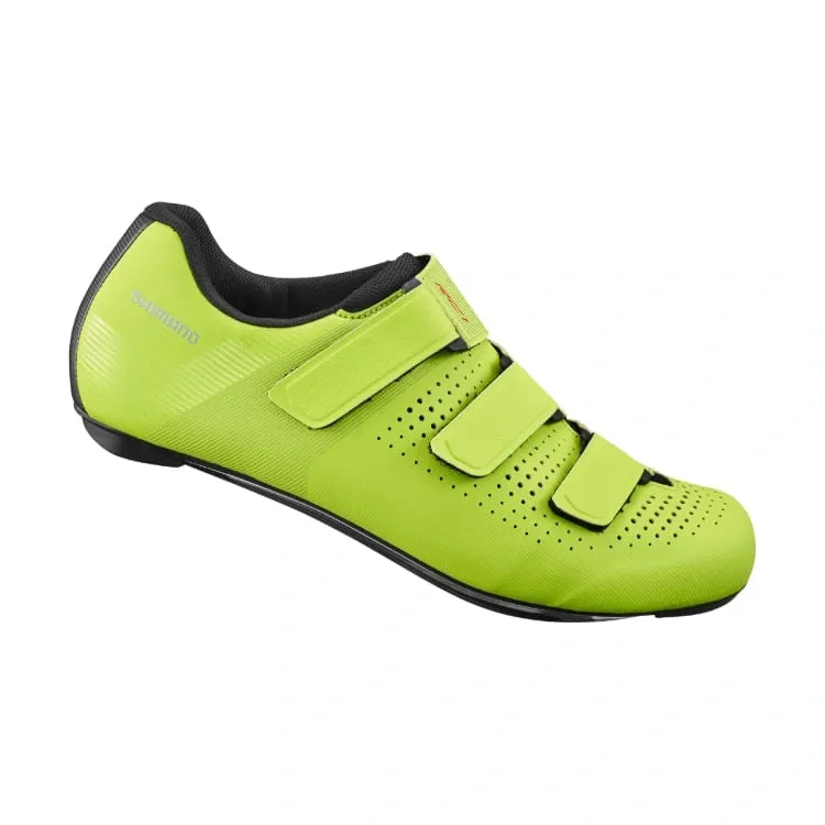ZAPATILLA RUTA RC100 AMARILLA TALLA 48 EUR