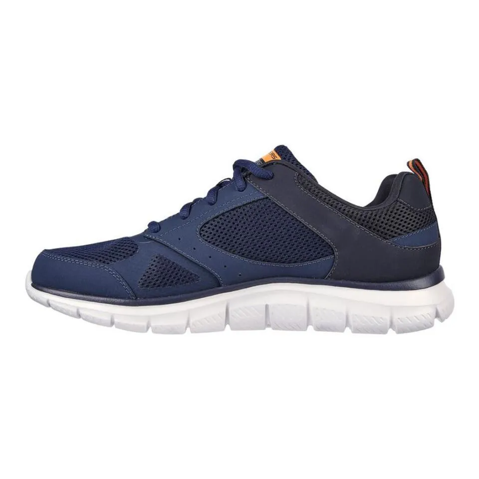 ZAPATILLA SKECHERS TRACKSYNTAC AZUL