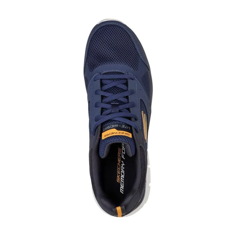 ZAPATILLA SKECHERS TRACKSYNTAC AZUL