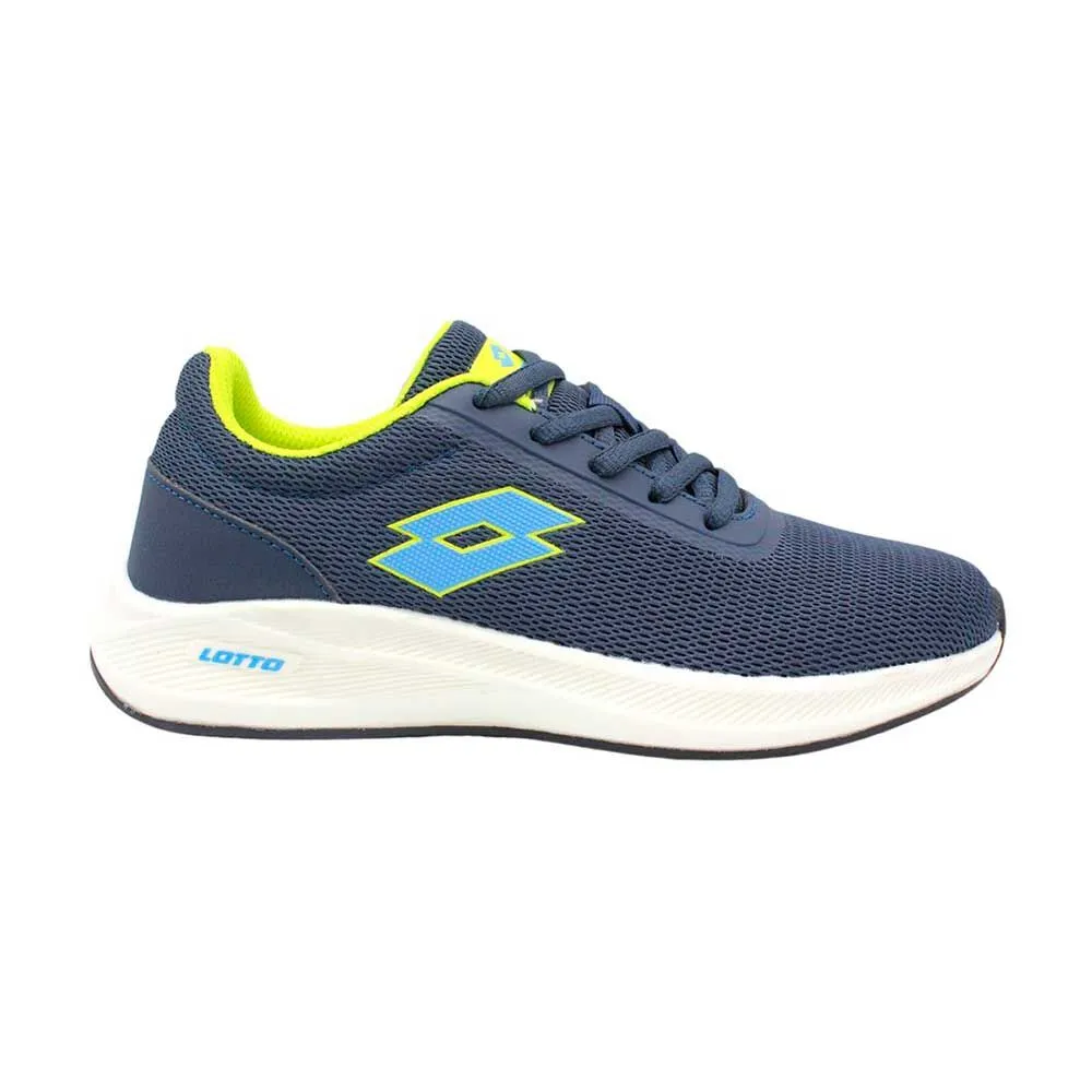 Zapatilla Urbana Niño Lotto