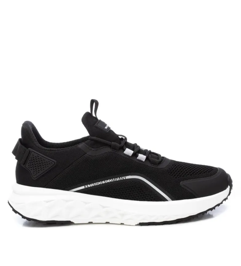Zapatillas 142786 negro
