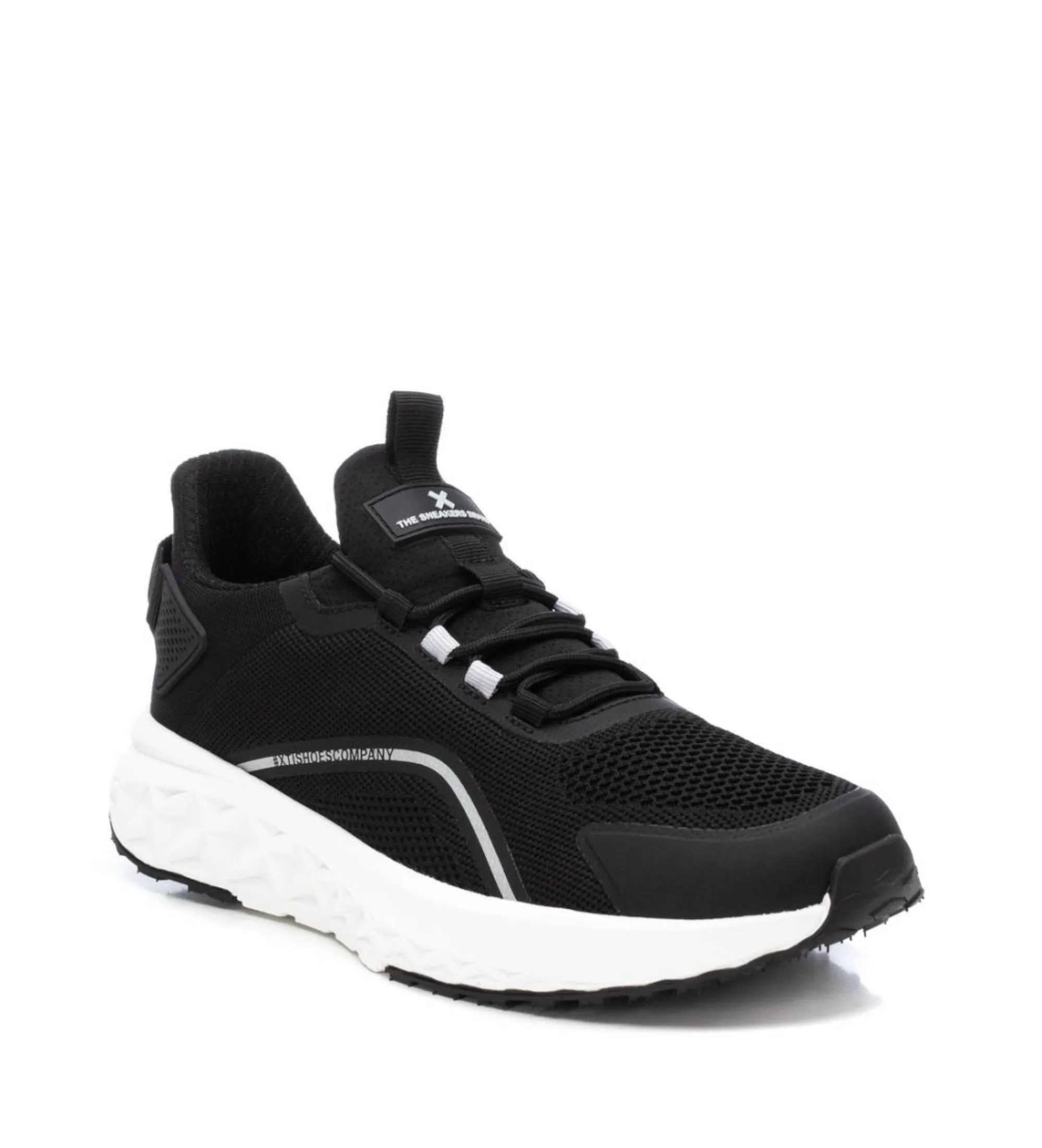 Zapatillas 142786 negro