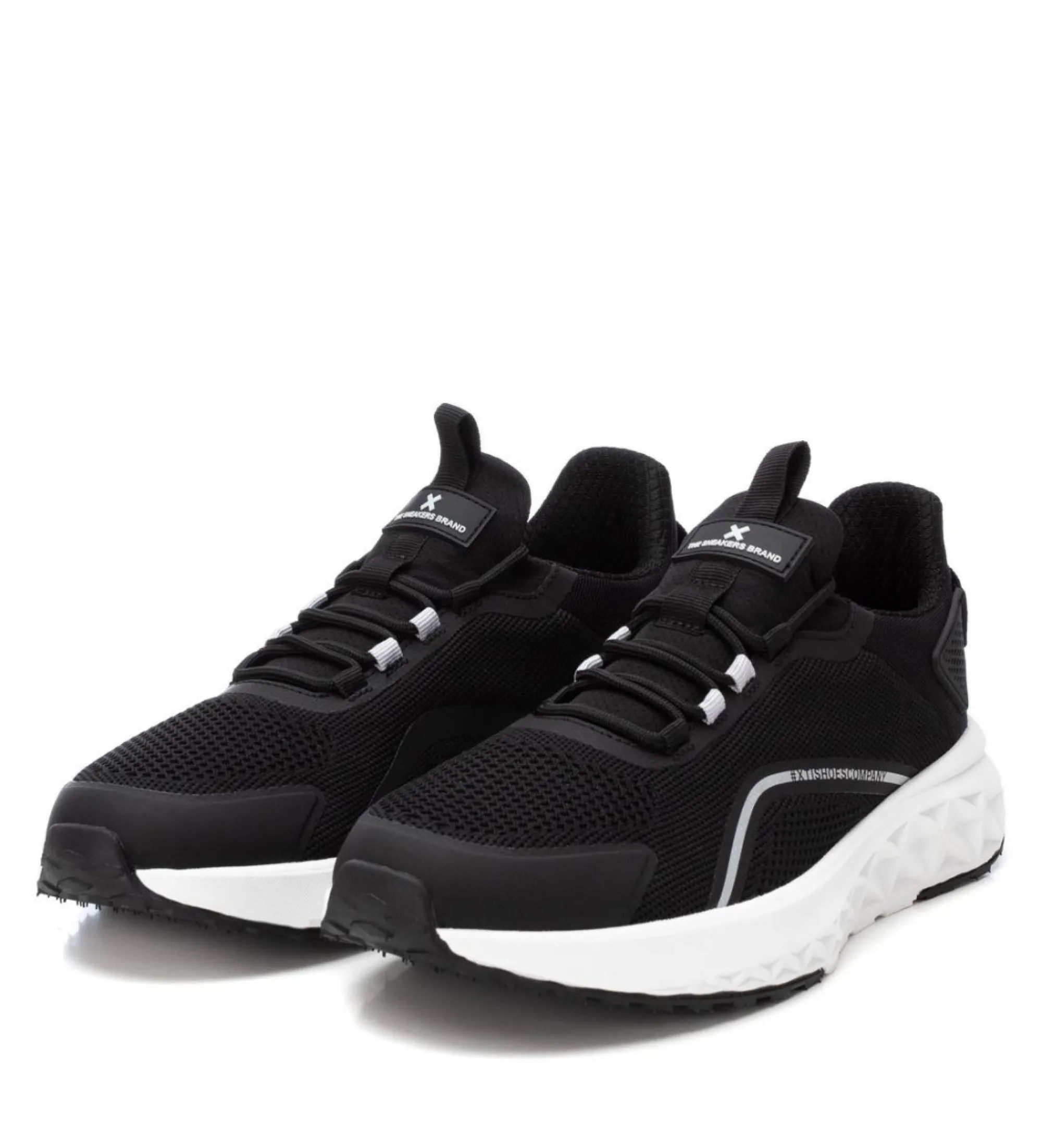 Zapatillas 142786 negro