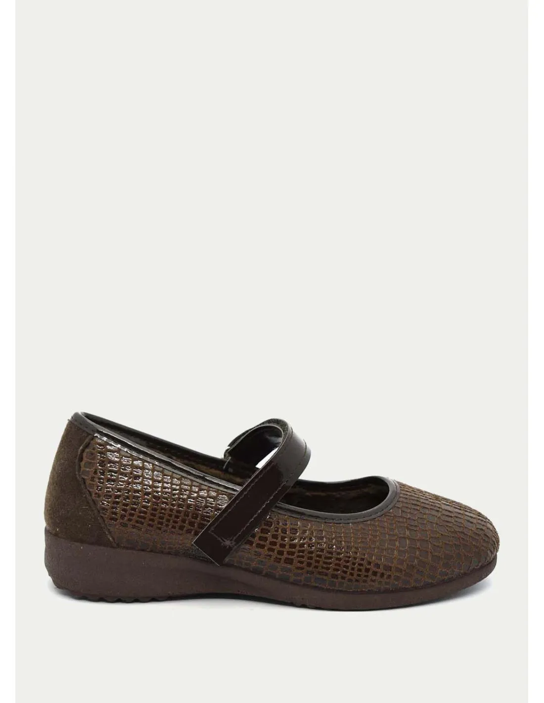 ZAPATILLAS DE CASA VULCABICHA 190 NEGRO 