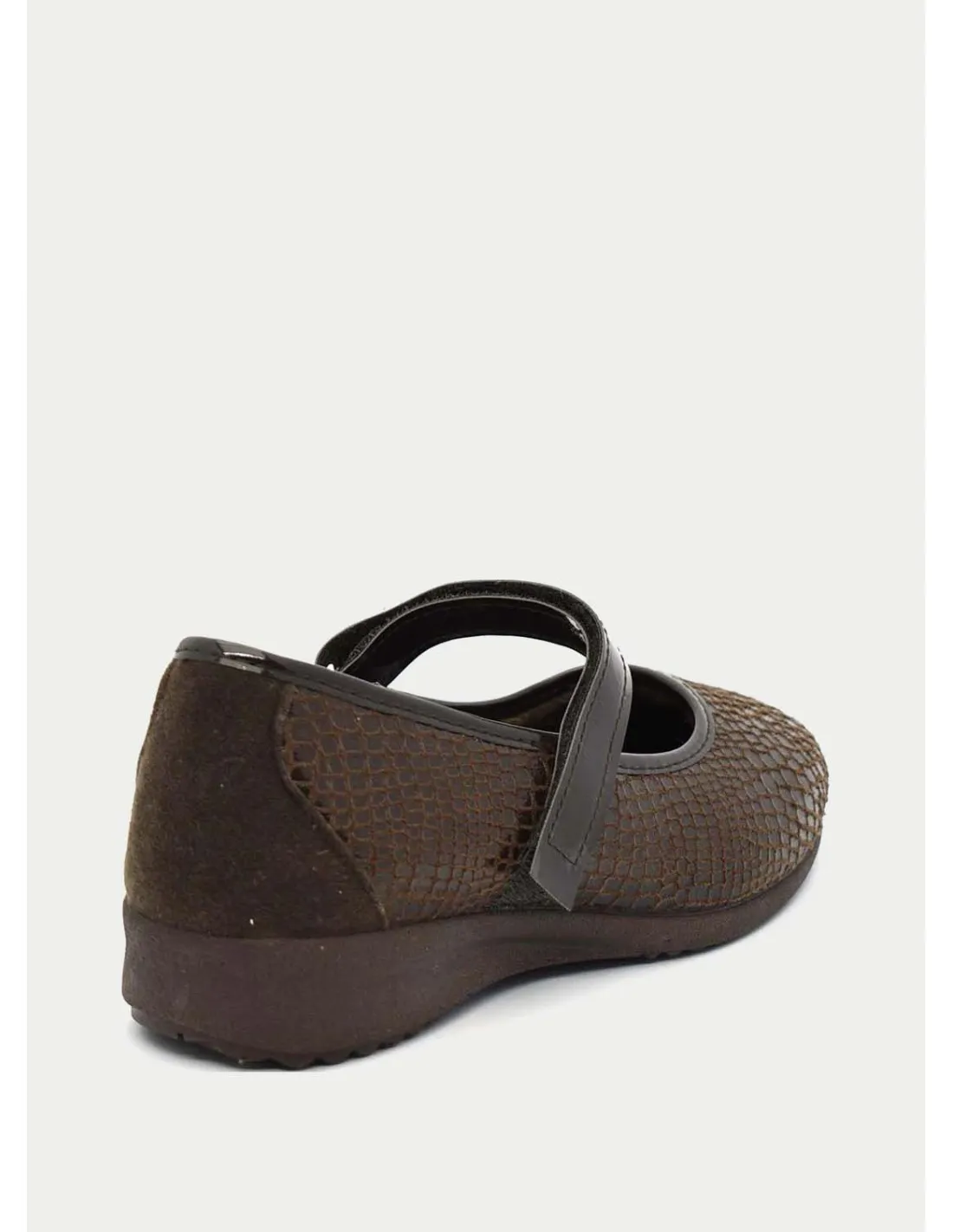 ZAPATILLAS DE CASA VULCABICHA 190 NEGRO 