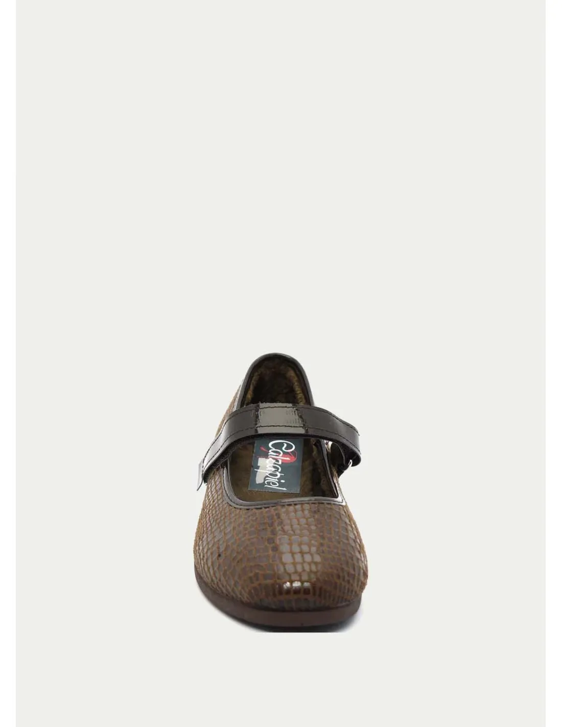 ZAPATILLAS DE CASA VULCABICHA 190 NEGRO 