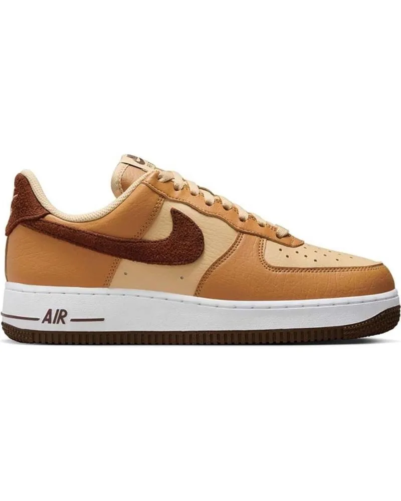Zapatillas deporte NIKE  de Mujer ZAPATILLAS AIR FORCE 1 07 NEXT NATURE PARA MUJER EN COLOR MA  MARRON