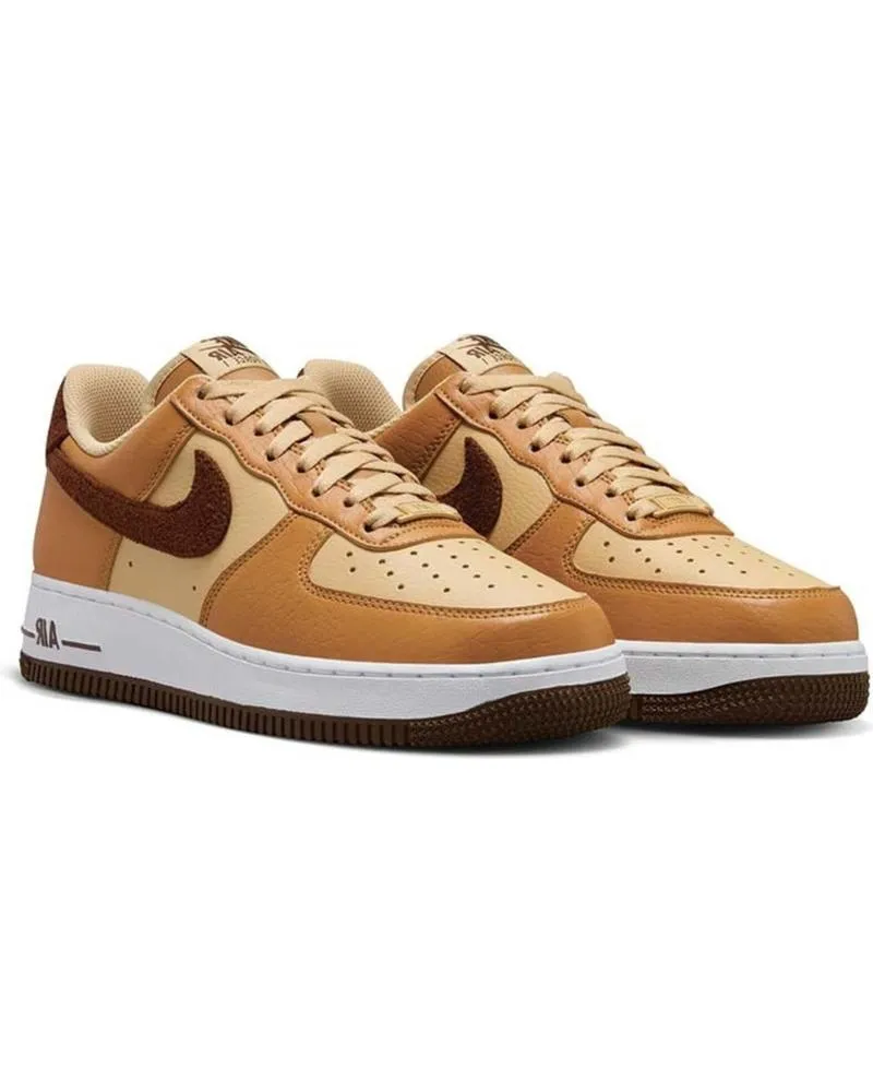 Zapatillas deporte NIKE  de Mujer ZAPATILLAS AIR FORCE 1 07 NEXT NATURE PARA MUJER EN COLOR MA  MARRON