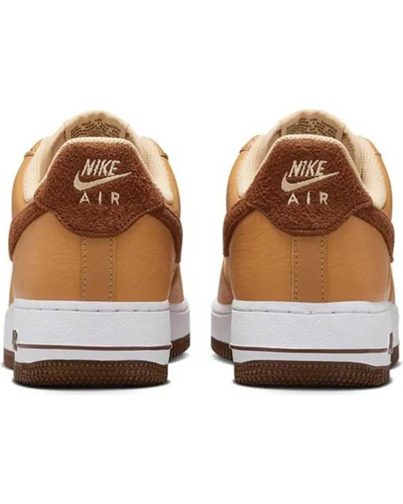 Zapatillas deporte NIKE  de Mujer ZAPATILLAS AIR FORCE 1 07 NEXT NATURE PARA MUJER EN COLOR MA  MARRON