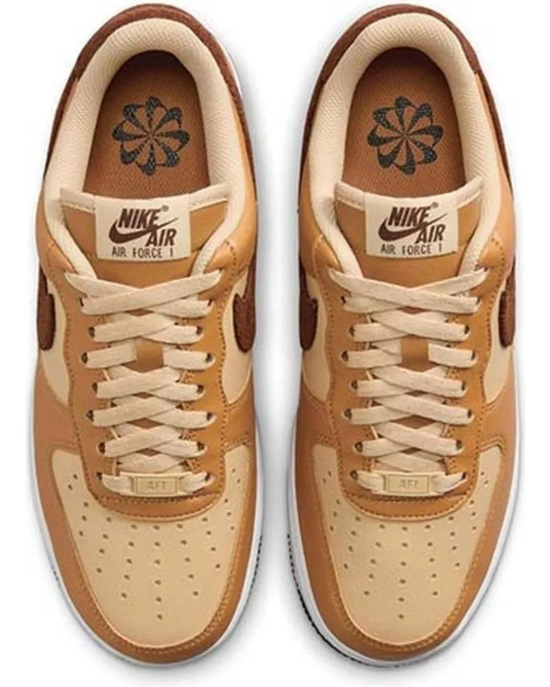 Zapatillas deporte NIKE  de Mujer ZAPATILLAS AIR FORCE 1 07 NEXT NATURE PARA MUJER EN COLOR MA  MARRON