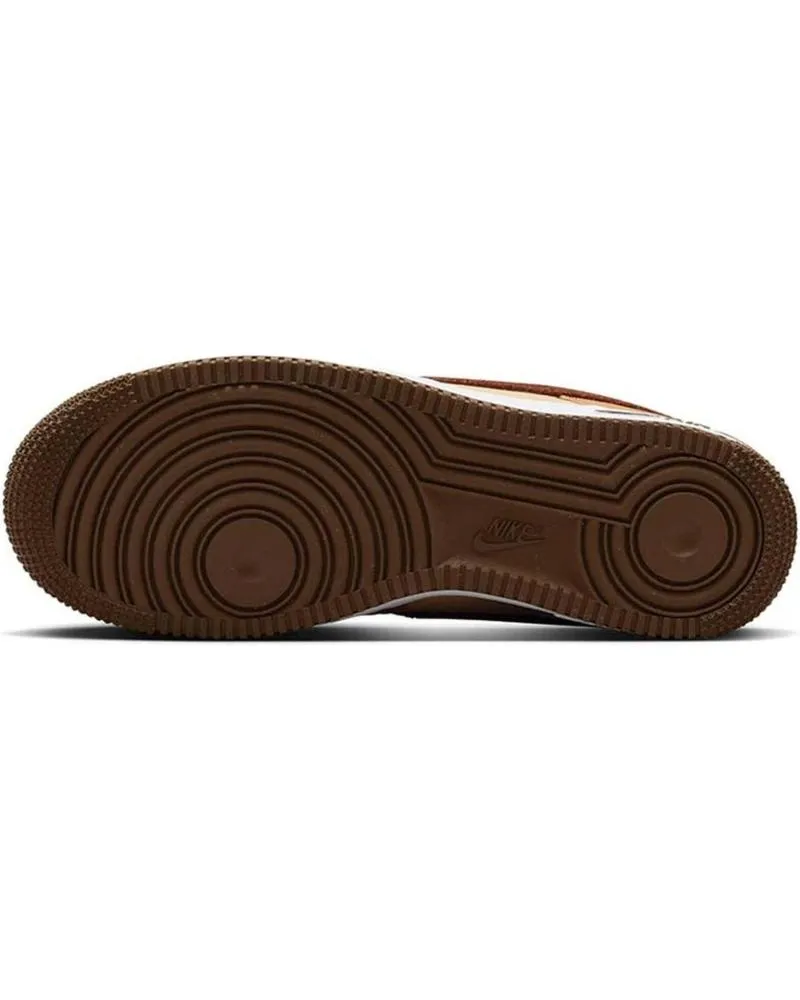 Zapatillas deporte NIKE  de Mujer ZAPATILLAS AIR FORCE 1 07 NEXT NATURE PARA MUJER EN COLOR MA  MARRON