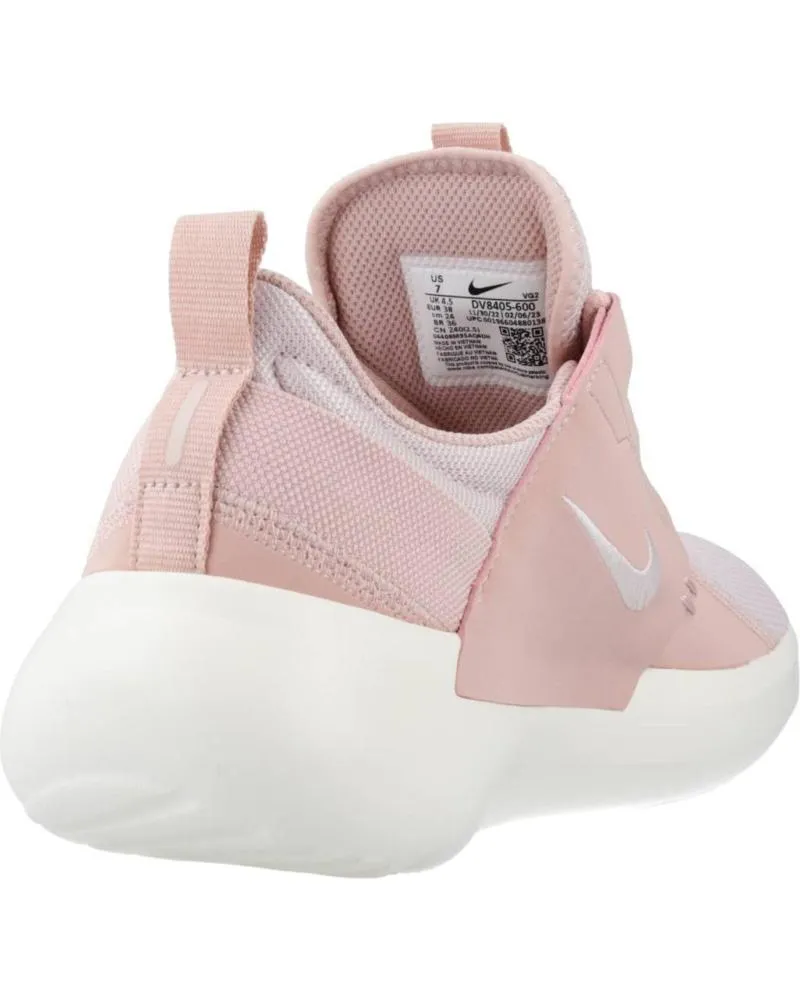 ZAPATILLAS DEPORTE NIKE  DE MUJER ZAPATILLAS MUJER MODELO ESERIES AD COLOR ROSA  600