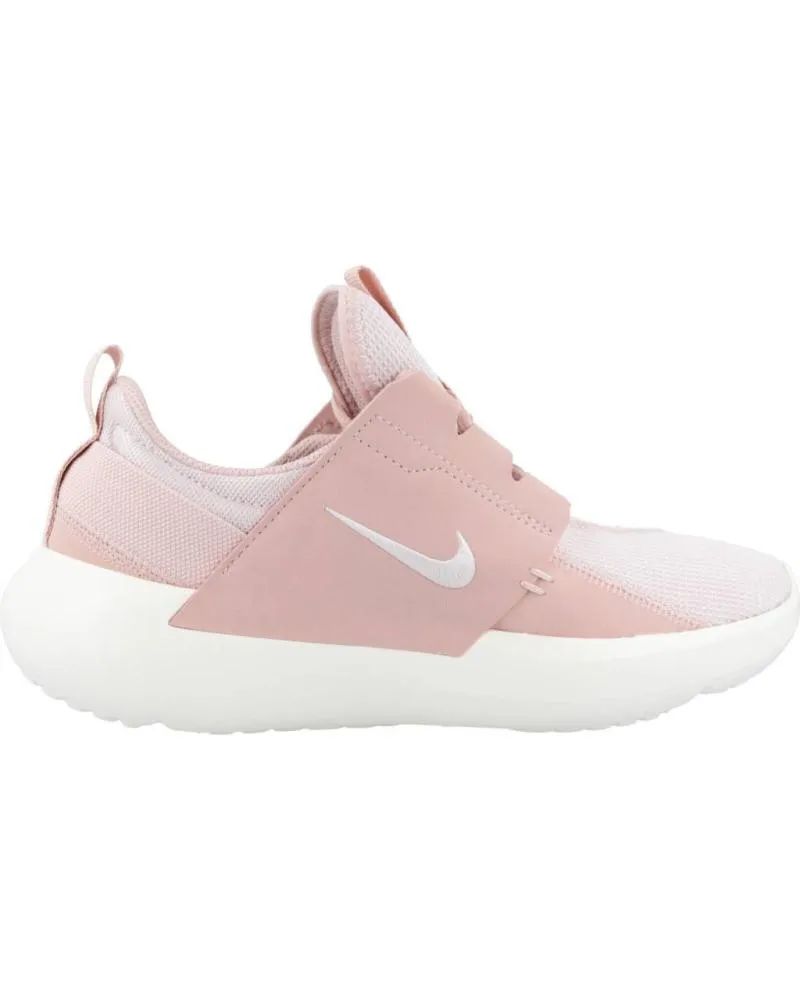 ZAPATILLAS DEPORTE NIKE  DE MUJER ZAPATILLAS MUJER MODELO ESERIES AD COLOR ROSA  600
