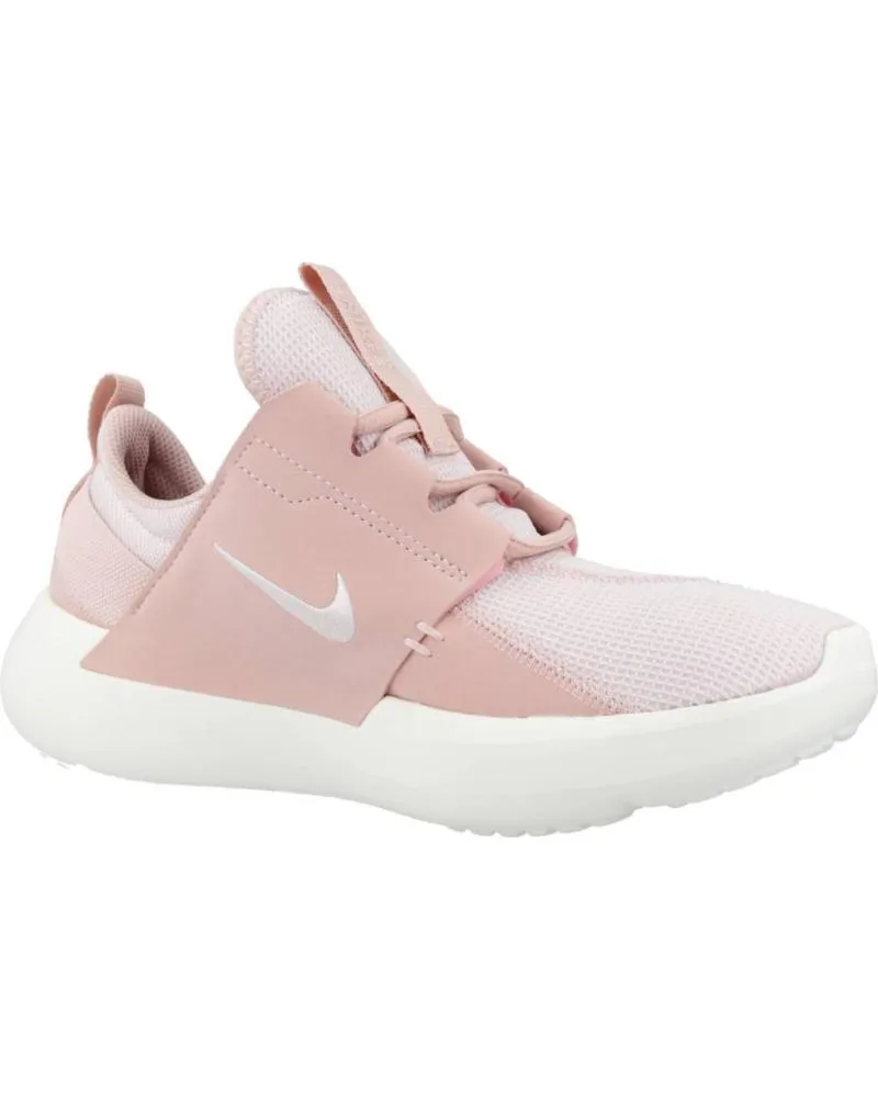 ZAPATILLAS DEPORTE NIKE  DE MUJER ZAPATILLAS MUJER MODELO ESERIES AD COLOR ROSA  600