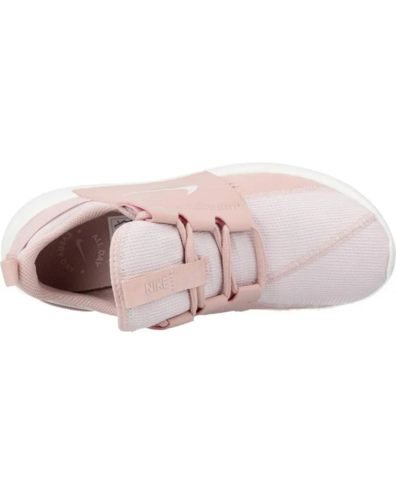 ZAPATILLAS DEPORTE NIKE  DE MUJER ZAPATILLAS MUJER MODELO ESERIES AD COLOR ROSA  600