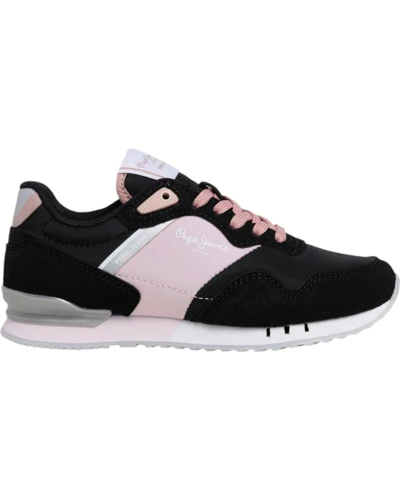 Zapatillas deporte PEPE JEANS  de Mujer DEPORTIVOS DE MUJER LONDON EN  COLORES COMBINADOS