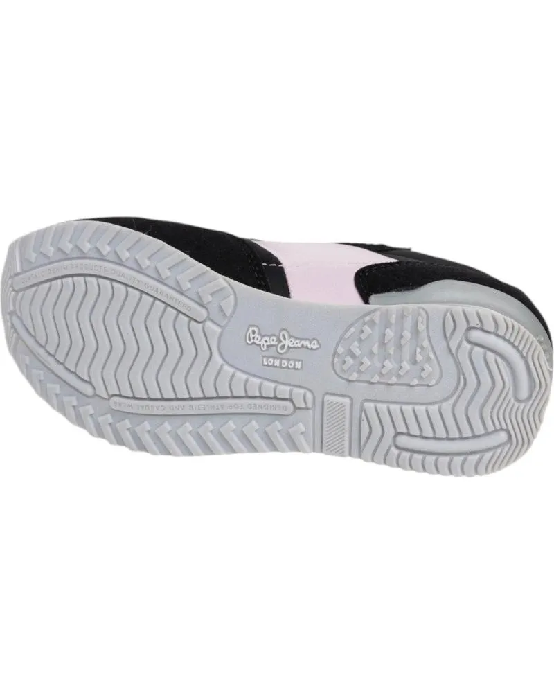Zapatillas deporte PEPE JEANS  de Mujer DEPORTIVOS DE MUJER LONDON EN  COLORES COMBINADOS