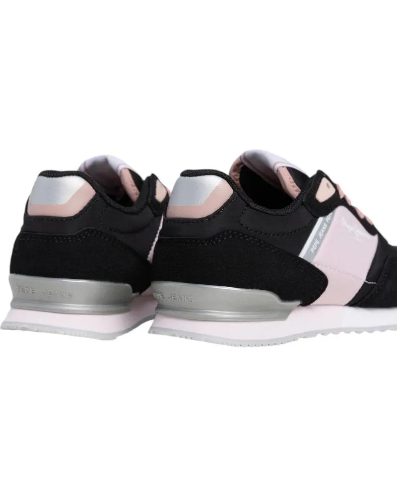 Zapatillas deporte PEPE JEANS  de Mujer DEPORTIVOS DE MUJER LONDON EN  COLORES COMBINADOS