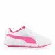 Zapatillas deporte Puma Stepfleex 2 blancas y rosas