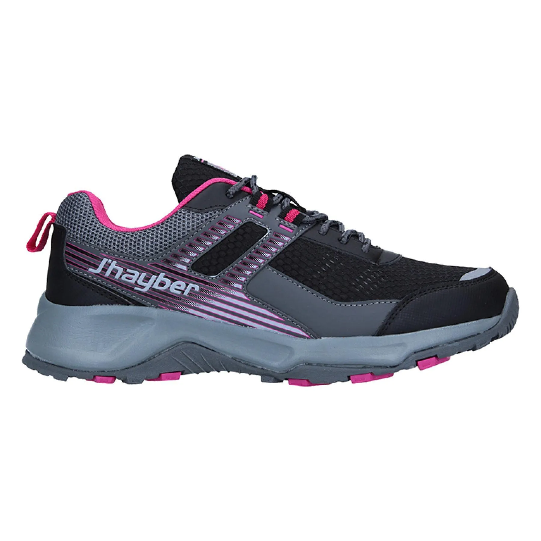 Zapatillas j´hayber RETEN grey