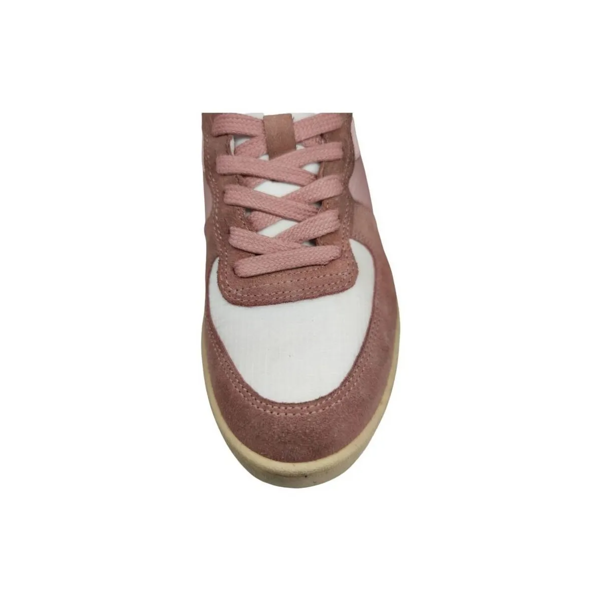 Zapatillas MI Basket Low Mujer Rosa