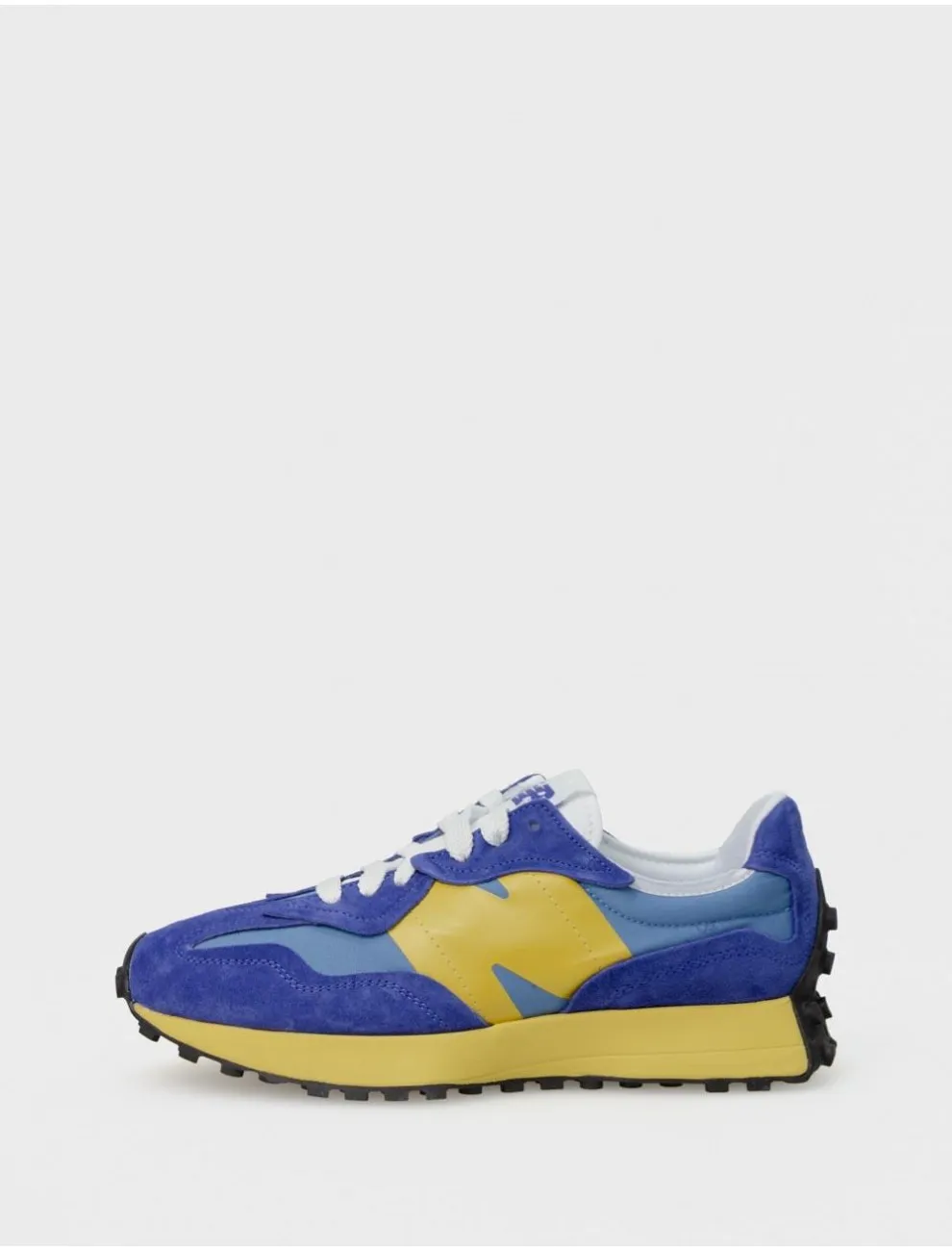 Zapatillas New Balance U327 Azul