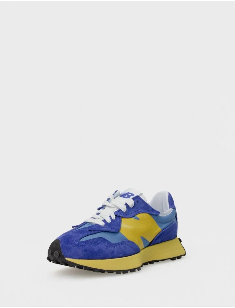 Zapatillas New Balance U327 Azul