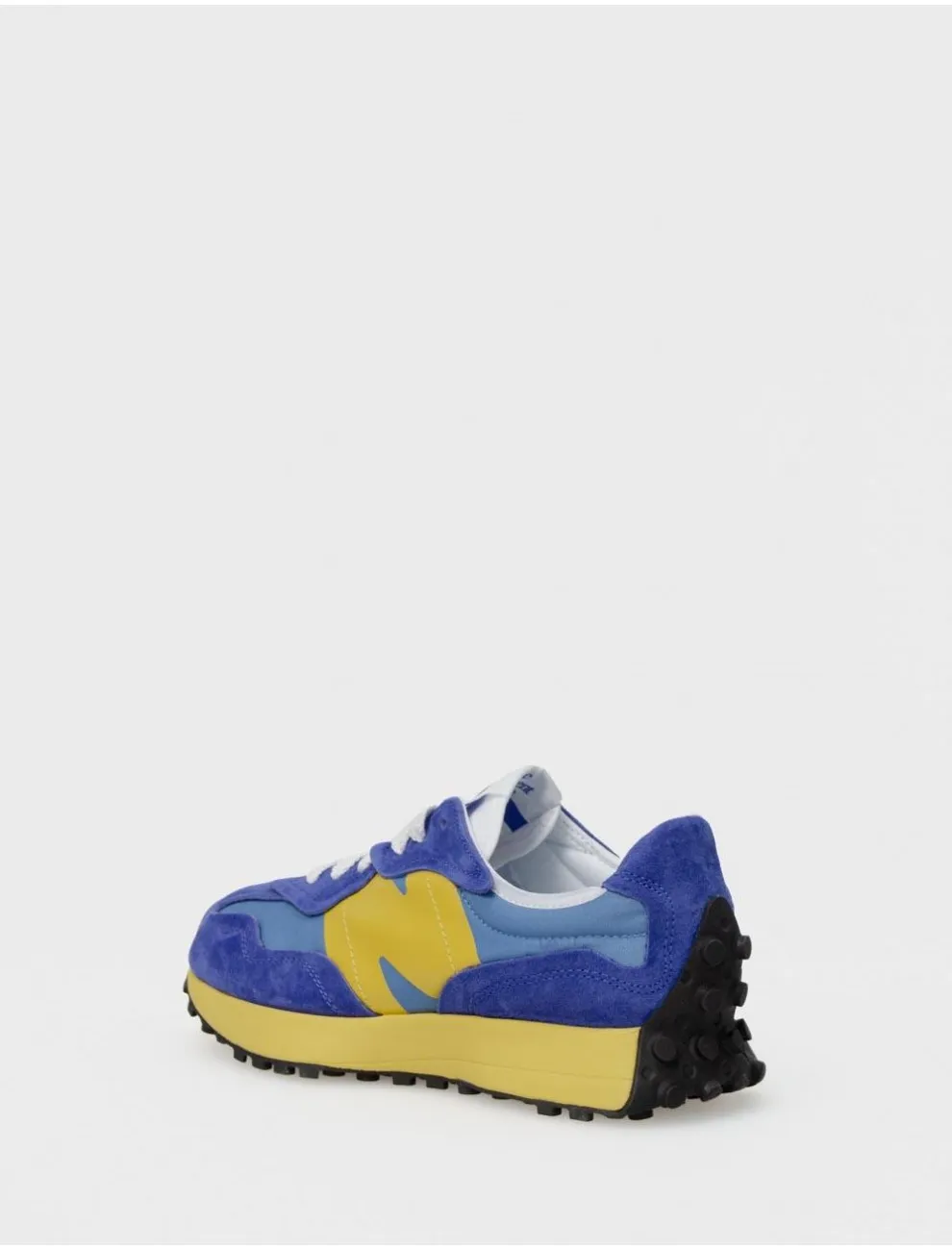 Zapatillas New Balance U327 Azul