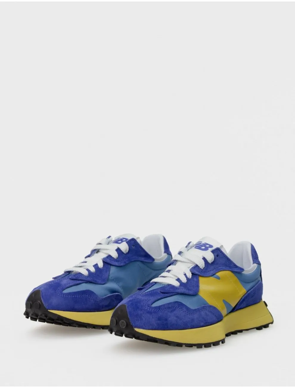 Zapatillas New Balance U327 Azul