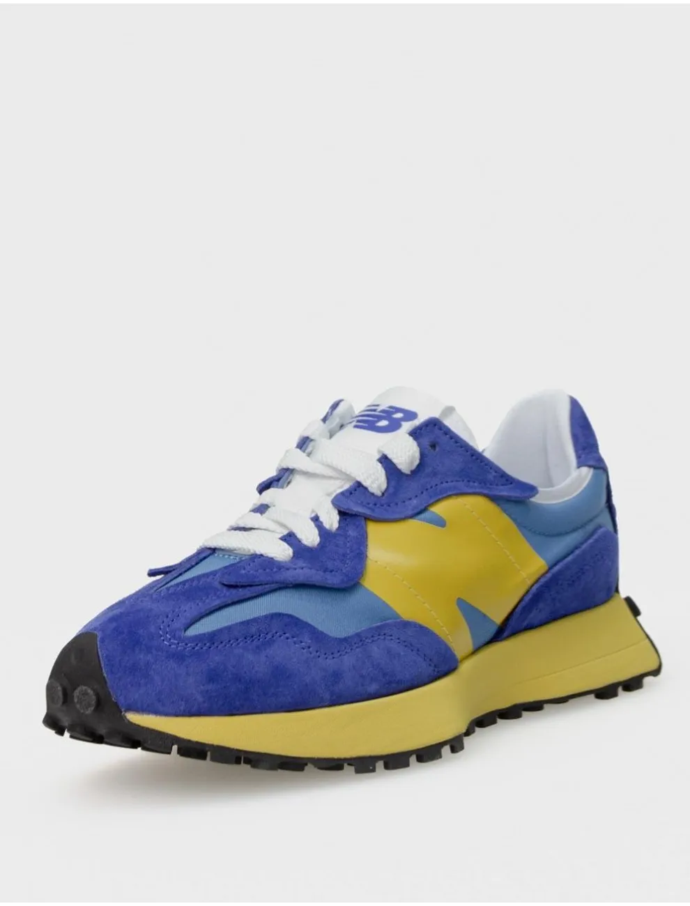 Zapatillas New Balance U327 Azul