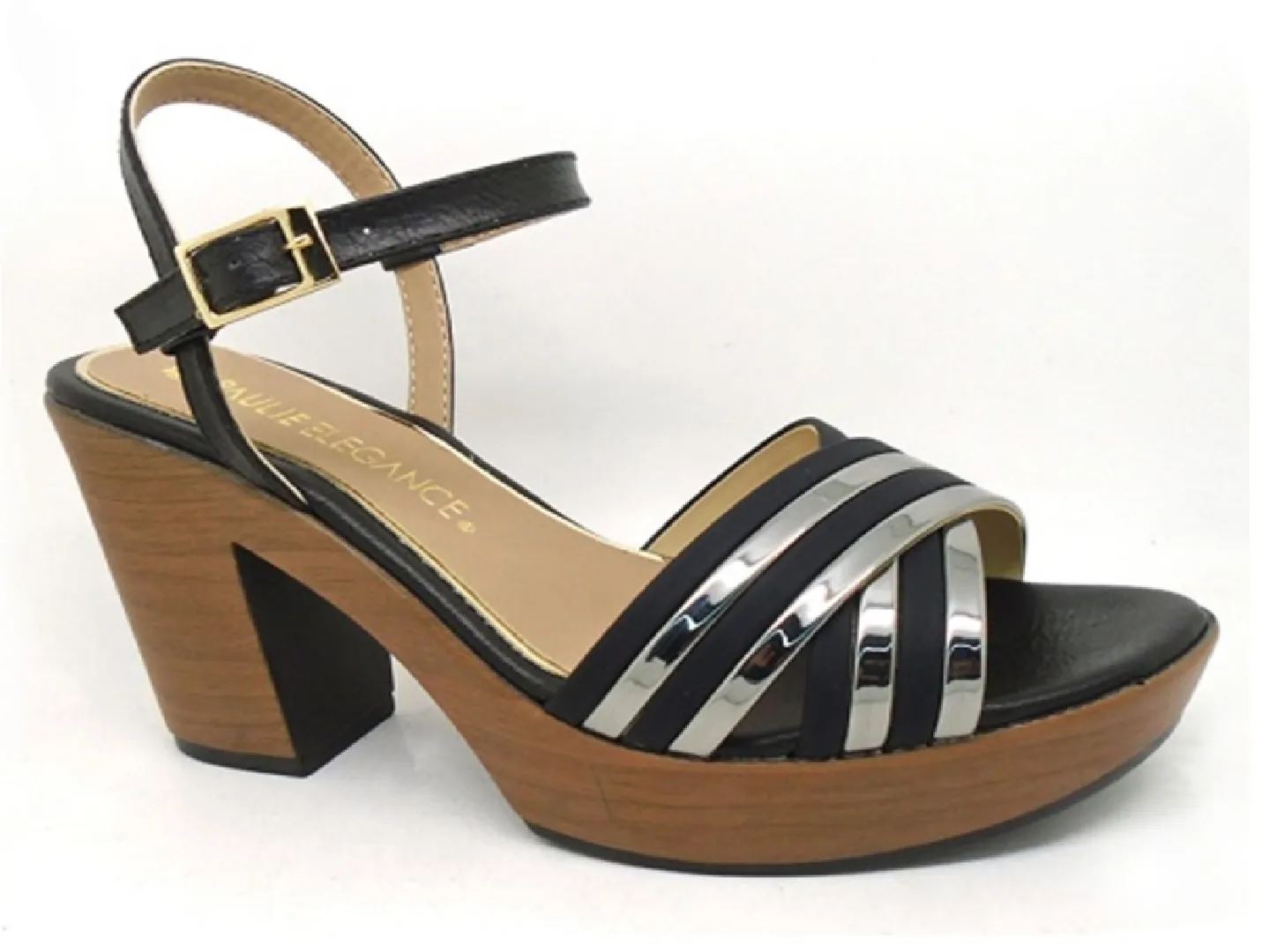 Zapatillas Paulie 3705 Para Mujer