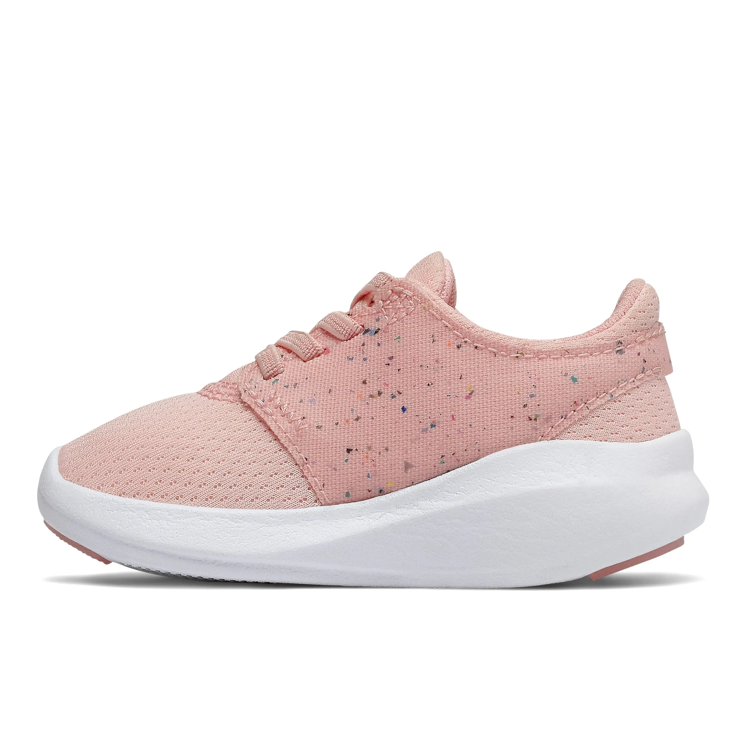 Zapatillas Running Infantil New Balance FuelCore Coast v3 Rosada