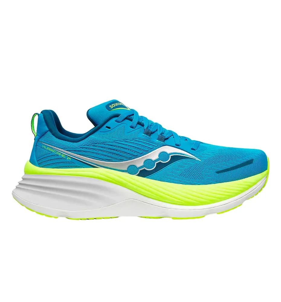 Zapatillas Running_Hombre_SAUCONY Hurricane 24 M