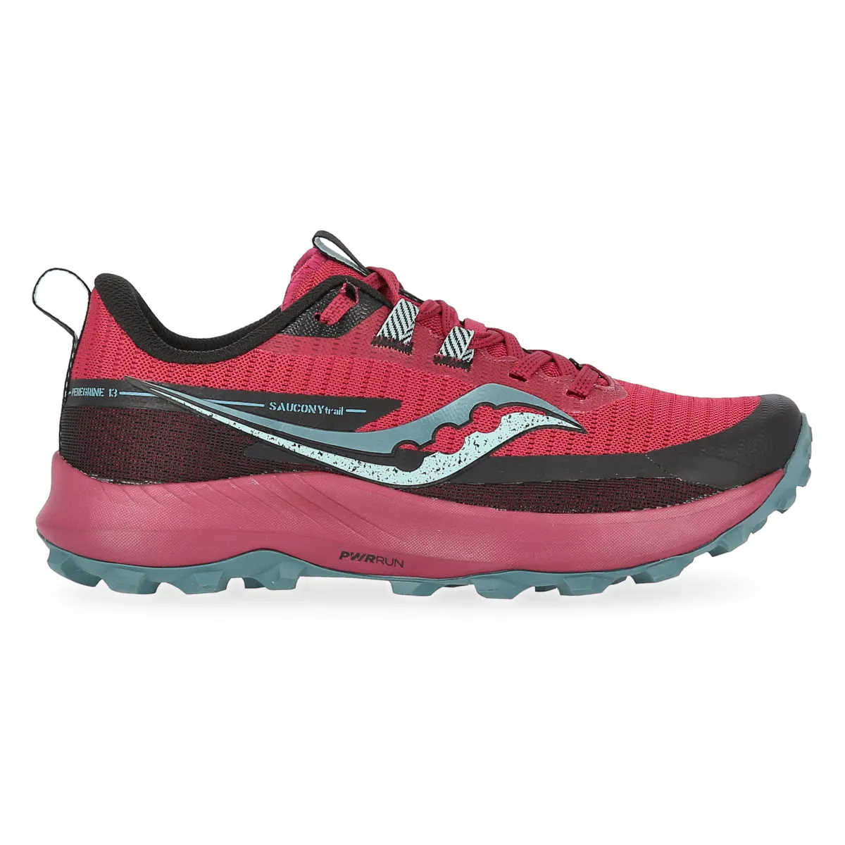 Zapatillas Saucony Peregrine 13 Mujer