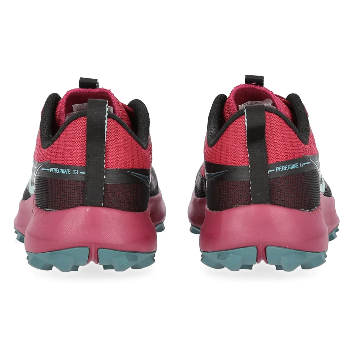 Zapatillas Saucony Peregrine 13 Mujer