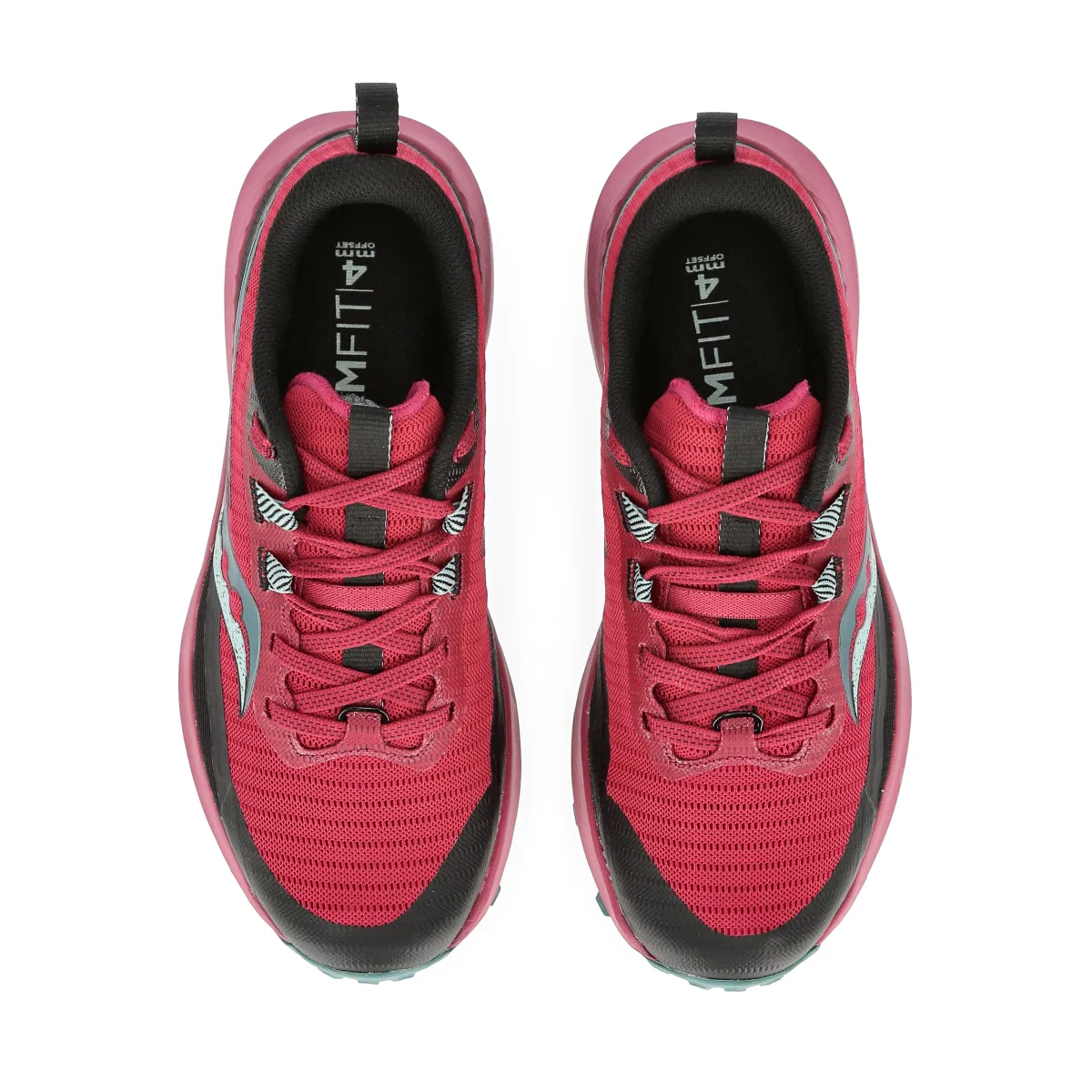 Zapatillas Saucony Peregrine 13 Mujer