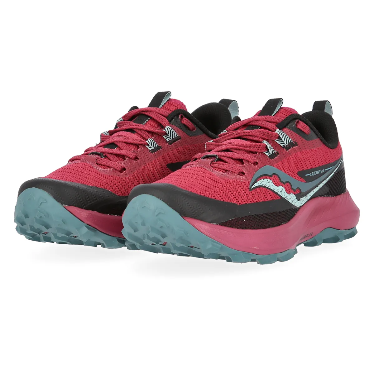 Zapatillas Saucony Peregrine 13 Mujer
