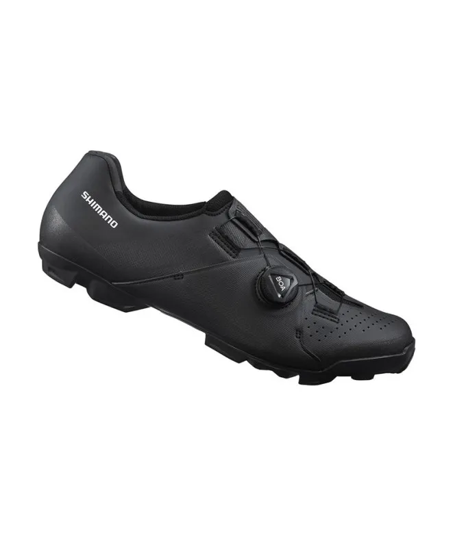 Zapatillas Shimano MTB XC300 Hombre Black