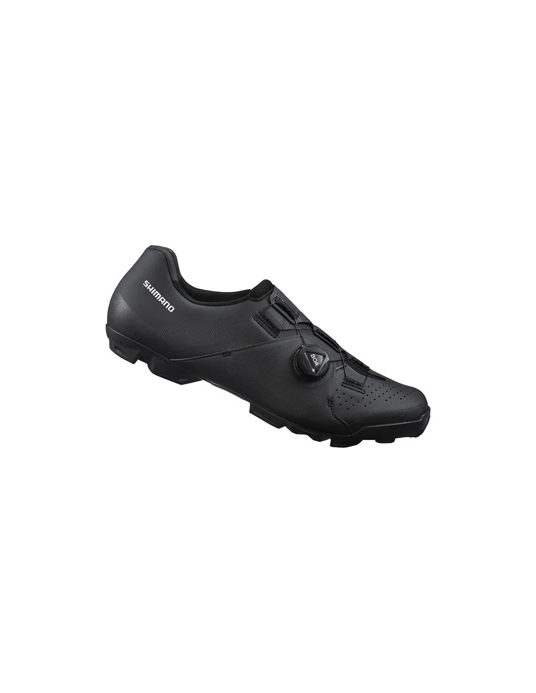 Zapatillas Shimano MTB XC300 Hombre Black