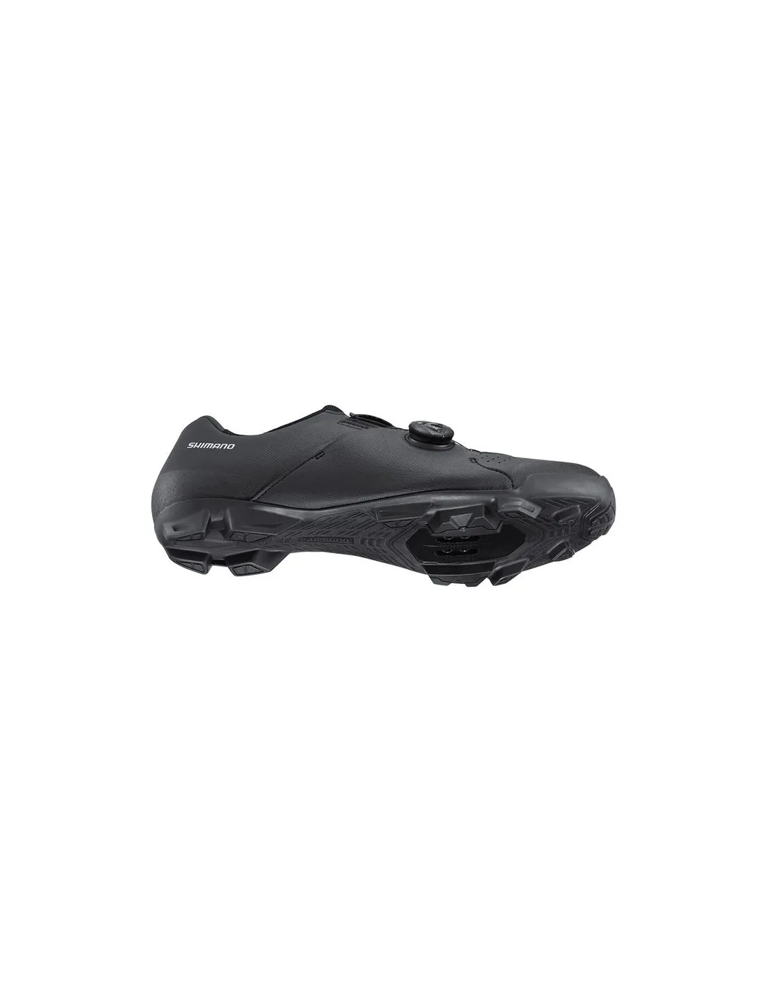 Zapatillas Shimano MTB XC300 Hombre Black