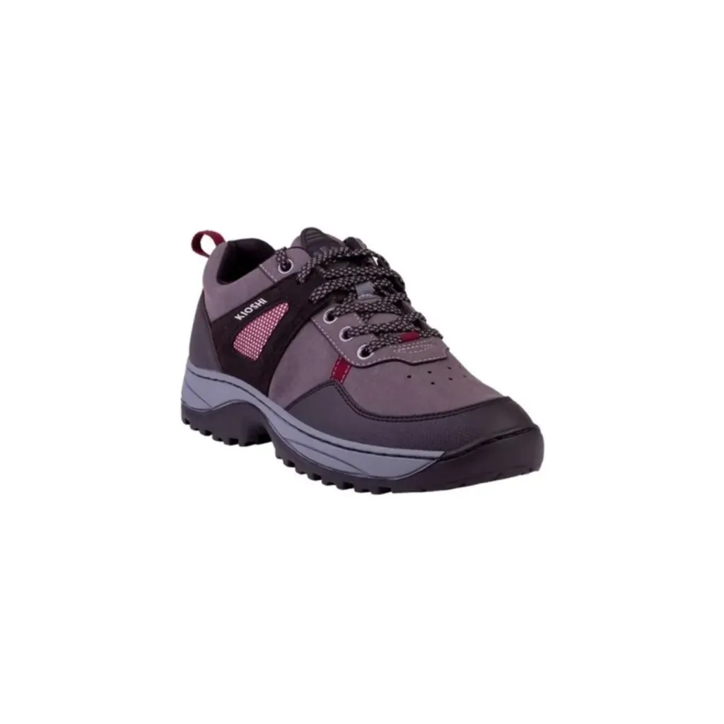 ZAPATILLAS TOREK HOMBRE KIOSHI  GRIS