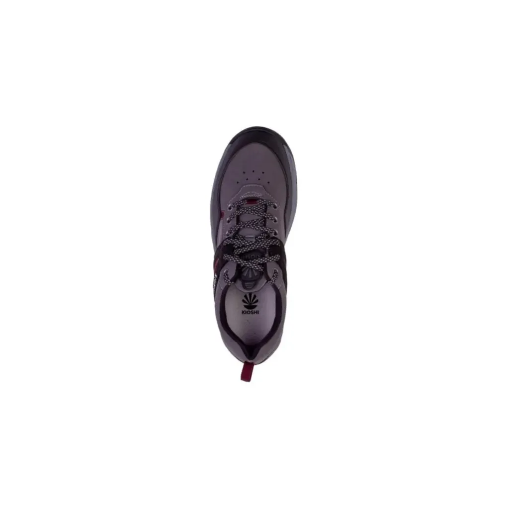 ZAPATILLAS TOREK HOMBRE KIOSHI  GRIS