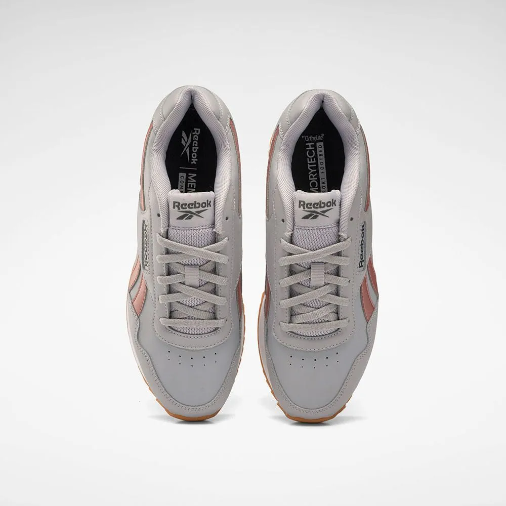 Zapatillas Urbanas Reebok Para Mujer 100074209 Glide Ripple Double Gris