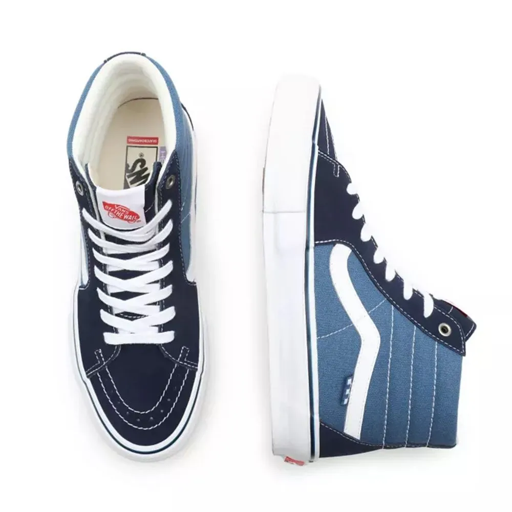ZAPATILLAS VANS MN SKTE SK8HI