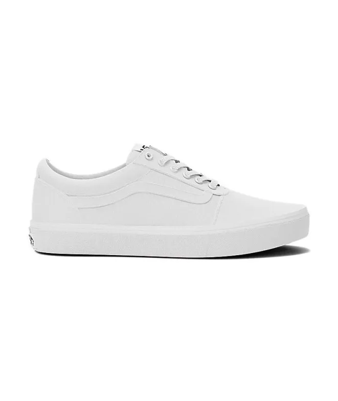 Zapatillas Vans Ward Mujer Blanco
