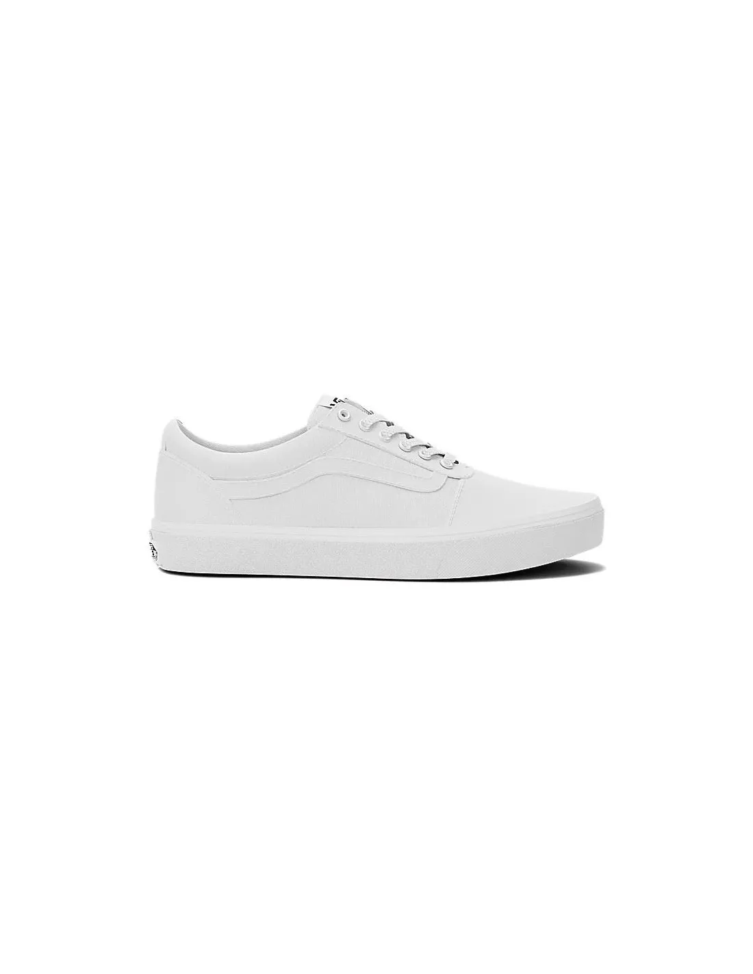 Zapatillas Vans Ward Mujer Blanco