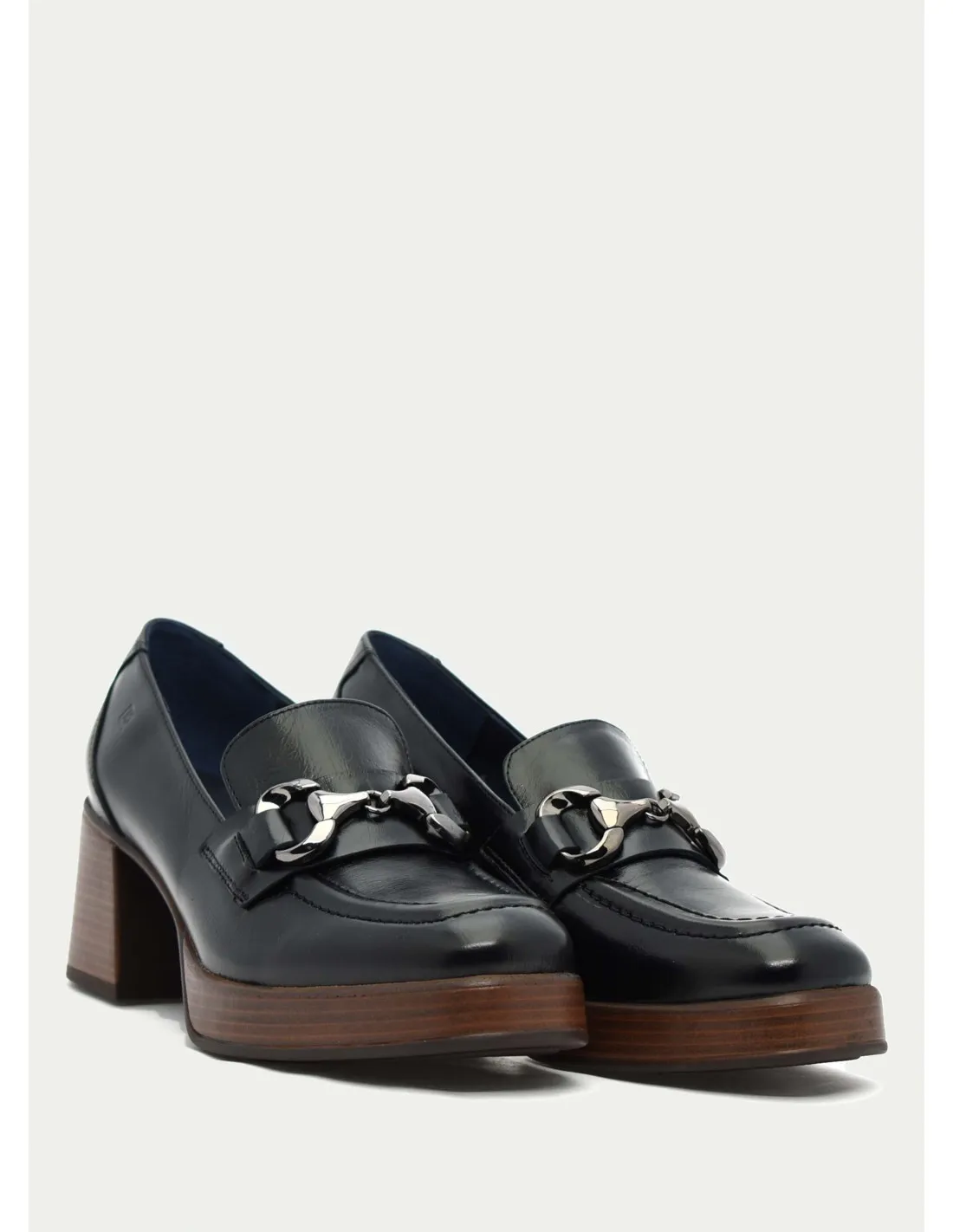 ZAPATO CASUAL DORKING 9155 NEGRO 
