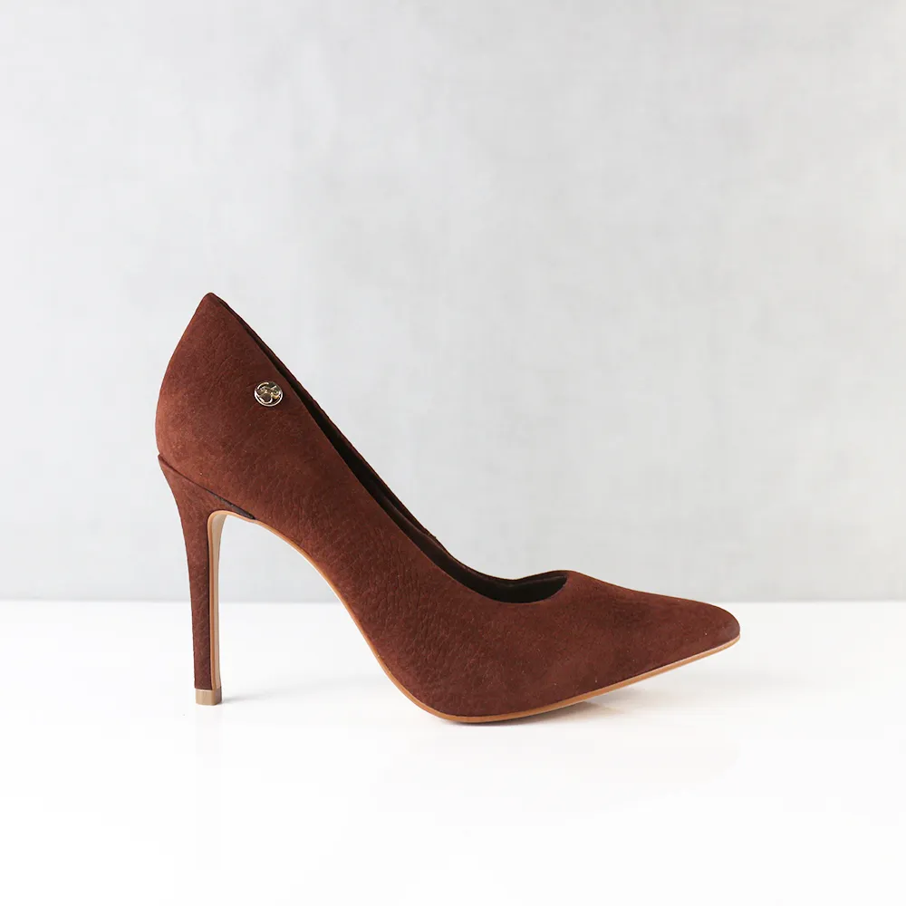 ZAPATO PARA MUJER KARINA CAFE